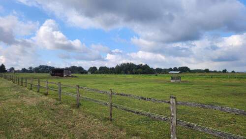 Blickrichtung Süd-West - 