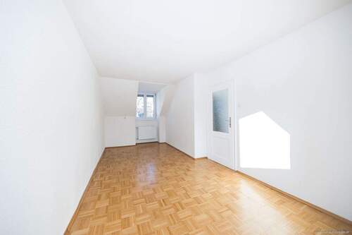 Schlafbereich im DG - 