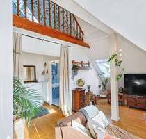 Loft-Feeling auf zwei Ebenen - 199.000,00&nbsp;EUR Kaufpreis, ca.&nbsp; 44,70&nbsp;m&sup2;&nbsp;Wohnfl&auml;che in Hamburg (PLZ: 22043) Marienthal