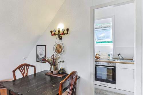 Esszimmer - Etagenwohnung mit 44,70 m&sup2; in Hamburg zum Kaufen