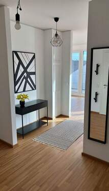 Flur - (KI generiert) - 