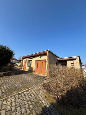 Vorderansicht - Bauen oder Freizeit? Grundstück in beliebter Wohnlage von Bischofswerda!