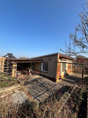 Seitenansicht links - 