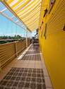 Balkon im Obergeschoss - 9 Zimmer Mehrfamilienhaus, Wohnhaus in Marxzell