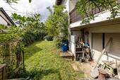 Gartenausgang Untergeschoss - 