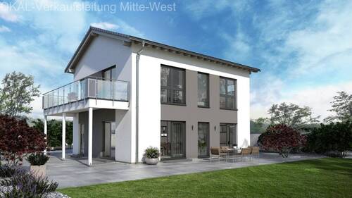 Bild 2 - 5 Zimmer Einfamilienhaus zum Kaufen in Nidderau