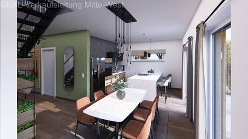 Bild 3 - 5 Zimmer Einfamilienhaus in Nidderau