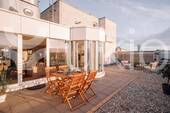 14.jpg - GRANADA - Furnished 2 rooms apartment with 60 m2 Terrace in Mitte (Berlin)