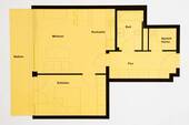Wohnung Berlin-8 - 