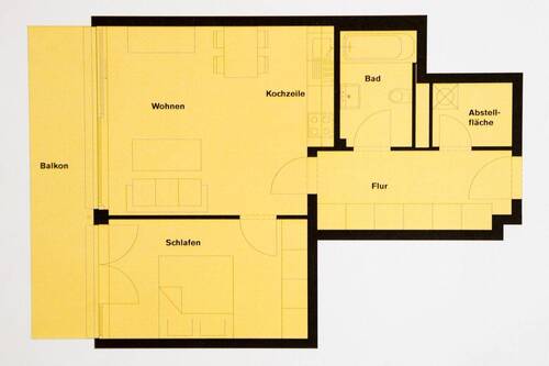 Wohnung Berlin-8 - 