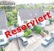 Renovierungsbedürftige Doppelhaushälfte mit Garage in ruhiger Lage von Bergkamen