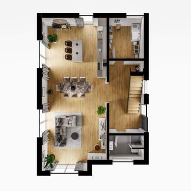 Erdgeschoss - 