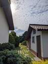 Zwischen Haus und Garage - 4 Zimmer Doppelhaushälfte in Gramzow