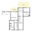 Grundriss Skizze EG - 