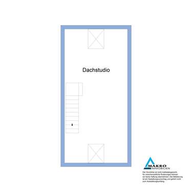 Dachgeschoss - 