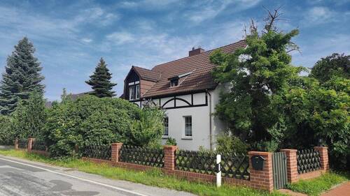 Titelbild - Ein Traumobjekt für Mensch und Tier