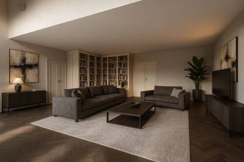 Visualisierung - Vorschlag - 1 Zimmer Einfamilienhaus in Prien am Chiemsee