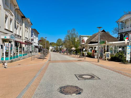 Flanieren in Göhren - 