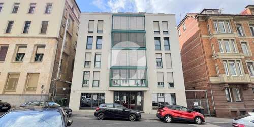 Außenansicht - Etagenwohnung mit 113,00 m² in Stuttgart zur Miete