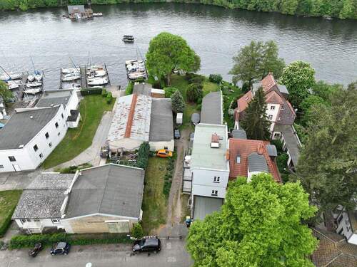 Luftbild 3 - Grundstück in Berlin-Köpenick