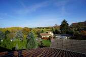 Blick aus dem Dachfenster (2).jpg - 6 Zimmer Einfamilienhaus zum Kaufen in Biesenthal
