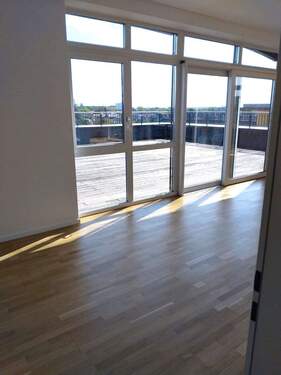 Wohnzimmer 2 - 3 Zimmer Etagenwohnung in Moers