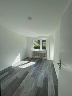 EG Mitte 2 Zimmer Schlafzimmer - 