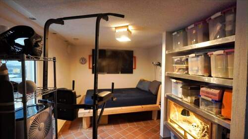 Schlafbereich - Etagenwohnung mit 58,30 m&sup2; in Salem zum Kaufen