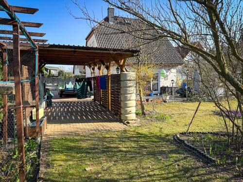 Carport hinten - 