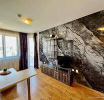 2-Zimmer-Wohnung mit Poolblick im 