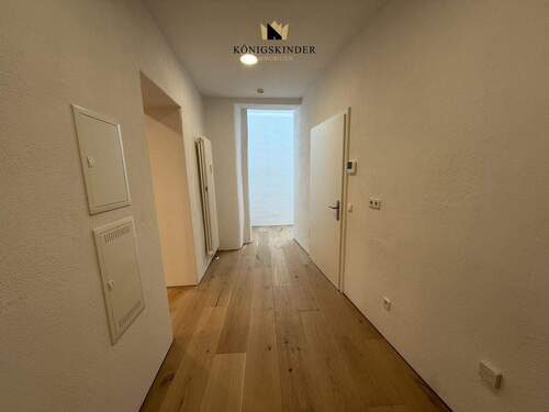 Eingang/Lichtschacht - Etagenwohnung mit 56,00 m&sup2; in Überlingen zum Kaufen