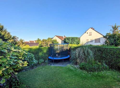 Garten - 9 Zimmer Einfamilienhaus zum Kaufen in Dirmstein