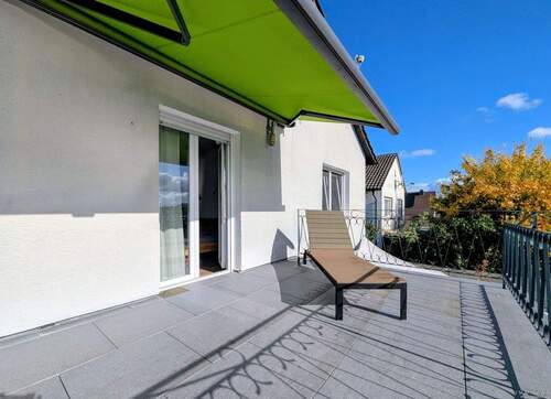 Balkon OG - 9 Zimmer Einfamilienhaus in Dirmstein