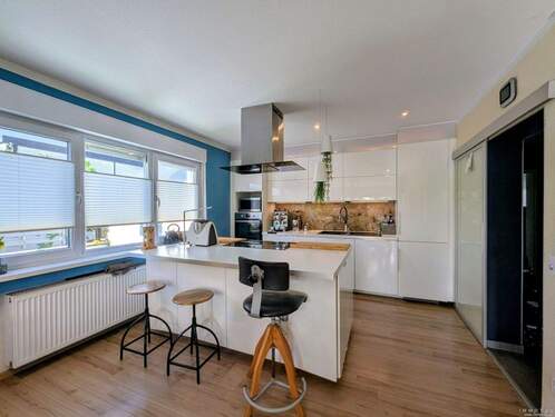 Küche EG - Einfamilienhaus mit 172,40 m&sup2; in Dirmstein zum Kaufen