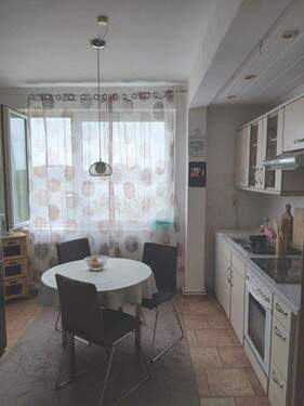 Küche - Etagenwohnung mit 58,00 m&sup2; in Postlow-Görke zur Miete