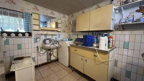 EG waschen, kochen - künftig Bad - 