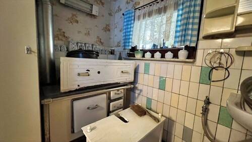 EG waschen, Kochen, künftig Bad - 