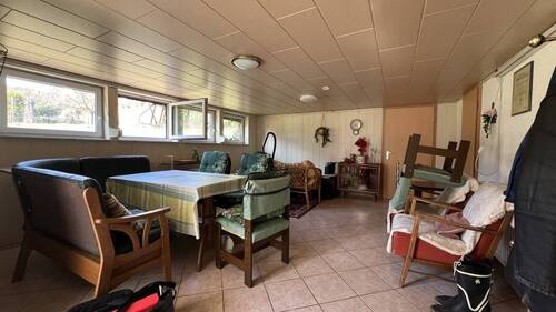 EG Anbau zum Garten - 