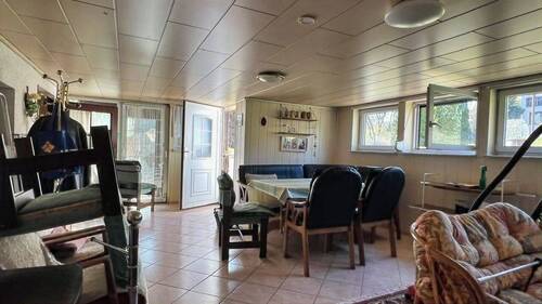 EG Anbau zum Garten - 