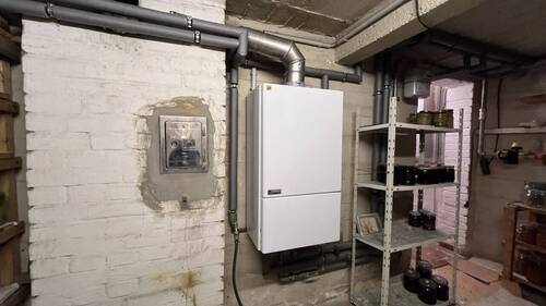 KG Heizung Bj. 1996 - 