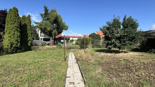 Garten - 4 Zimmer Einfamilienhaus in Weißenfels