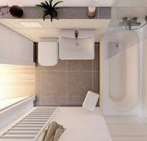 Sanierte 3-Zimmer-Wohnung mit Balkon! - Cölpin