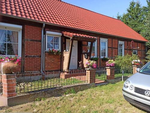 Eingangsbereich - 4 Zimmer Einfamilienhaus zum Kaufen in Schnega