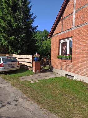 Seitenansicht - 