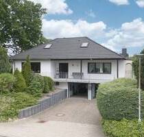 Klassiker mit umfassendem Raumangebot in ruhiger, grüner Lage von Helmstorf - Seevetal - Helmstorf