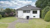 Gartenansicht - 5 Zimmer Einfamilienhaus zum Kaufen in Seevetal - Helmstorf