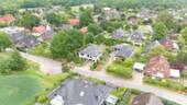 Luftbild - 5 Zimmer Einfamilienhaus in Seevetal - Helmstorf