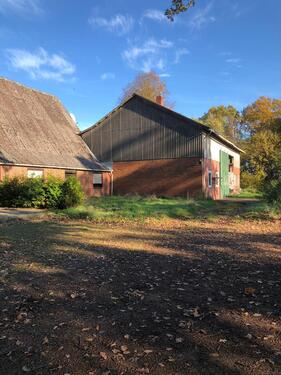 Außenansicht - Mehrfamilienhaus, Wohnhaus mit 200,00 m² in Bremervörde / Iselersheim zum Kaufen