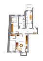 Grundriss unter Vorbehalt! - 