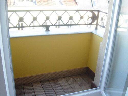 Austritt Wohnzimmer - 